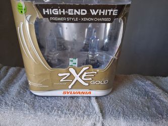 Xenon high end head lights