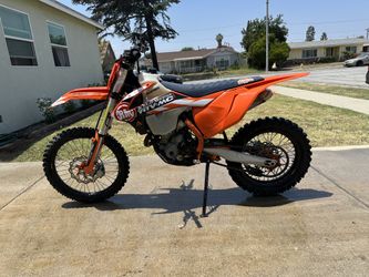 2017 KTM 350 SXF