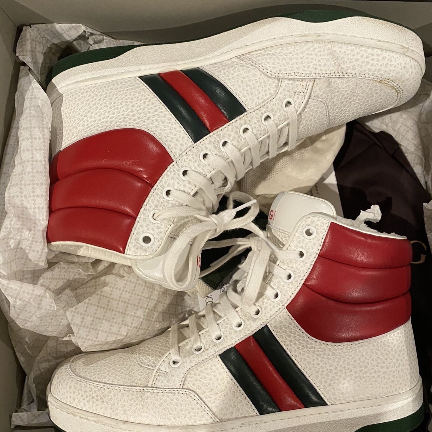 Men’s Gucci Sneakers