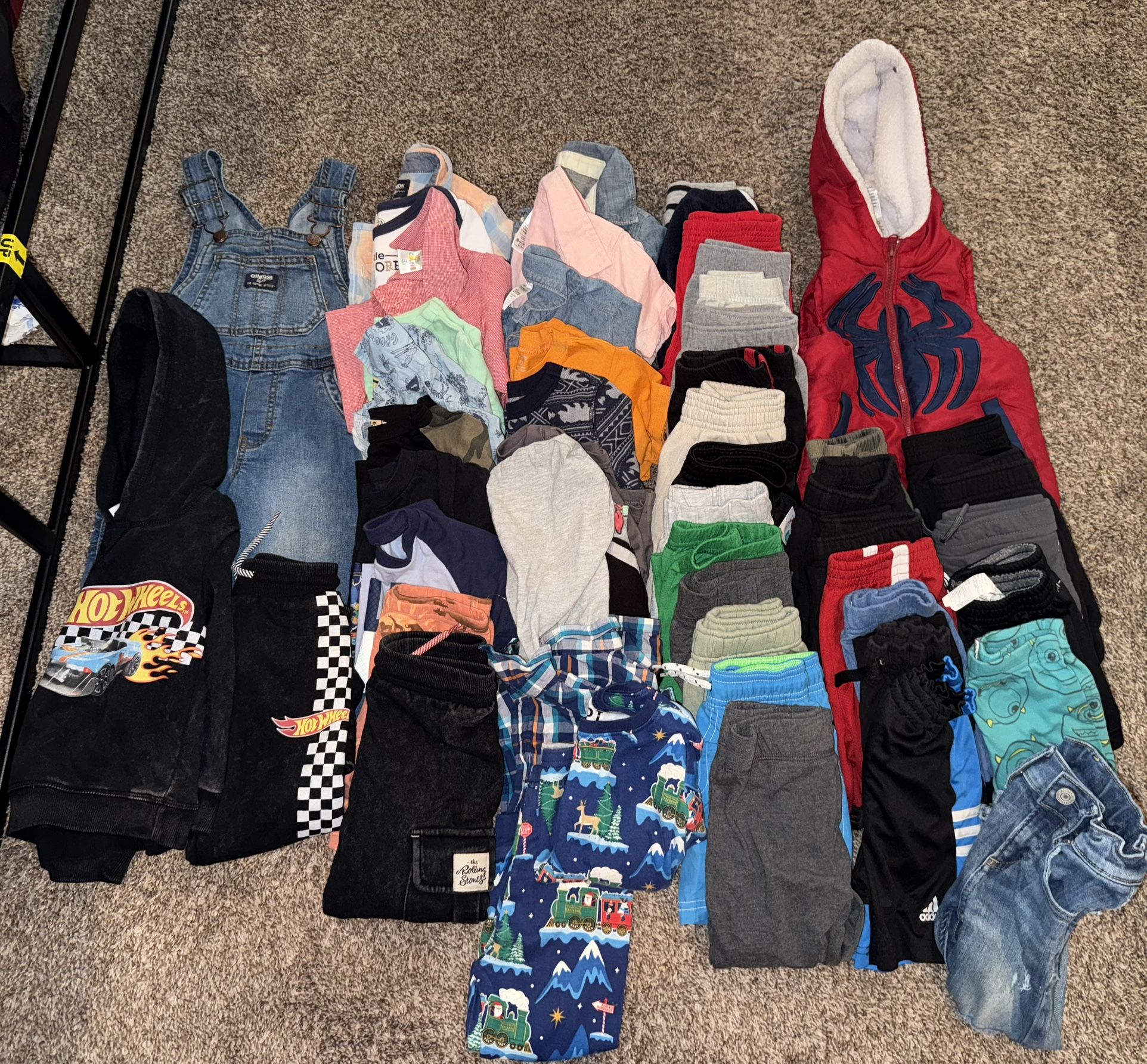 Boys size 18 Months To 2t