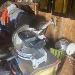 Delta 10” Chop Saw