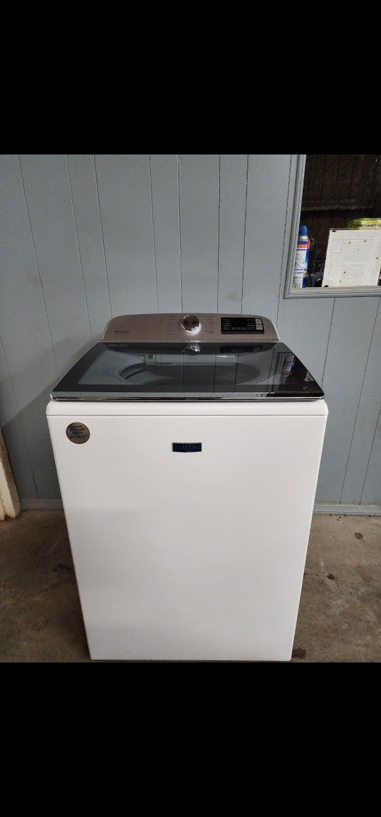 MAYTAG WASHER XL CAPACITY EXCELLENT CONDITION LIKE NEW HEAVY DUTY DELIVERY AVAILABLE