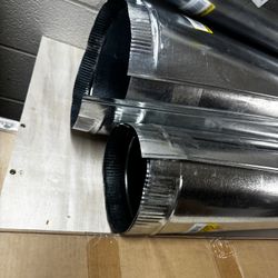 5 Pipes $40 /HVAC Pipes