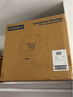 Litter box