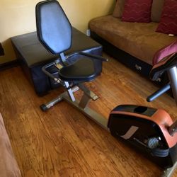 Recumbent Bike