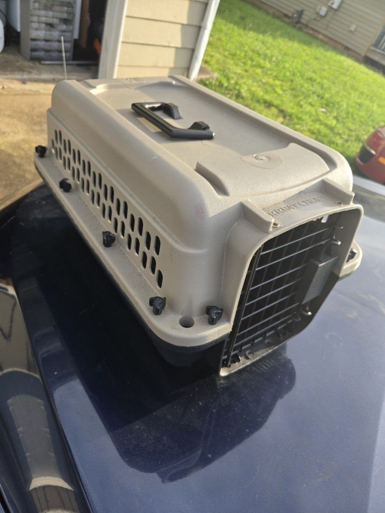Dog Cage