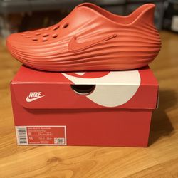 Nike ReactX Rejuven8 “Picante Red” Mens Size 9