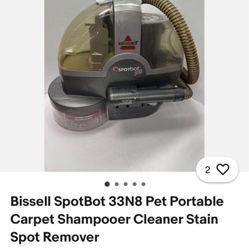 Bissell Spot Bot