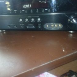 Yamaha Natural Sound Receiver RX 371