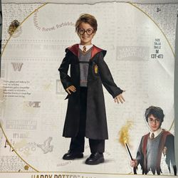 Harry Potter Boys Costume 3t-4t