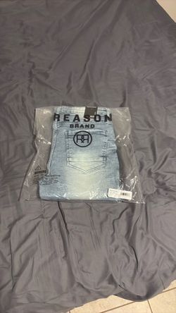 Light blue skinny jeans size 32x32