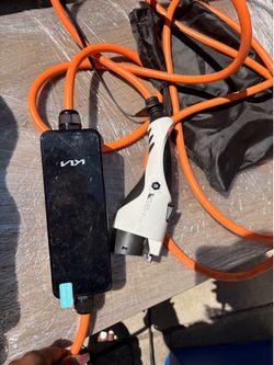 Kia- Hybrid Electric Charger
