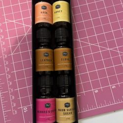 Essential Oils