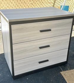 Light Gray Drawer