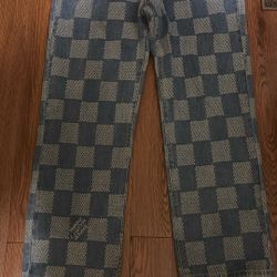 Lv  Jeans 2x/34