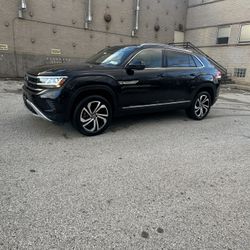 VW ATLAS CROSS SPORT 2021