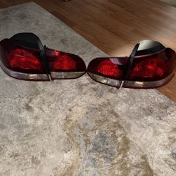 OEM VW Golf MK6 Full Set