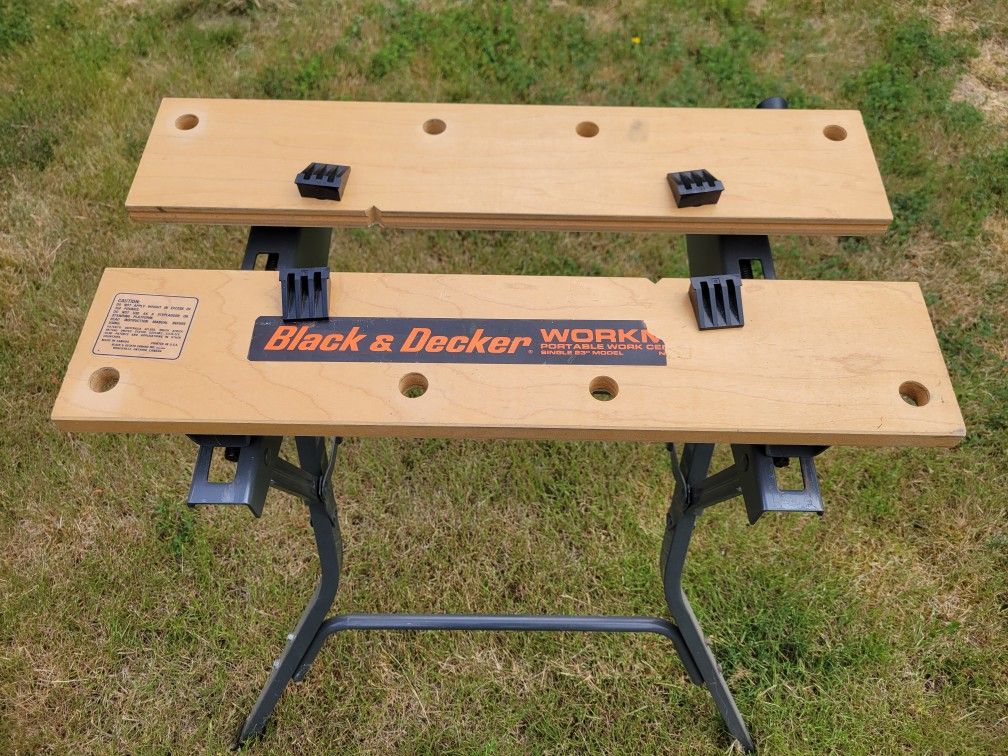 Black and Decker Workmate