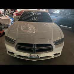 2012 Dodge Charger Sxt