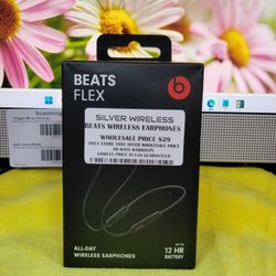 BEATS WIRELESS EARPHONES 