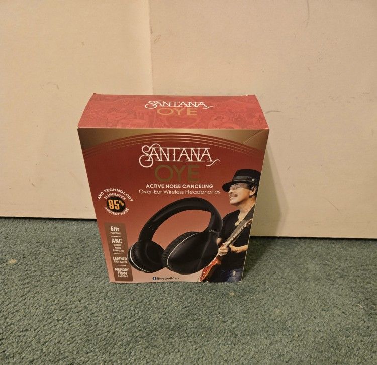 Wireless Bluetooth Headphones 