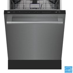 Beko Tall Tub Dishwasher with 16 place settings, 45.0 dBa