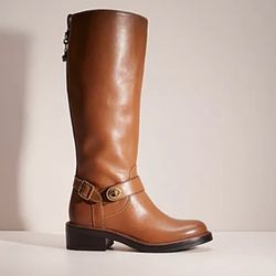Authentic Like New Coach Sutton Boot sz 6.5