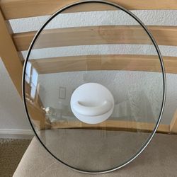 Nice Oval Shape Slow Cocker  Lids 12.2”X9.5” Available 