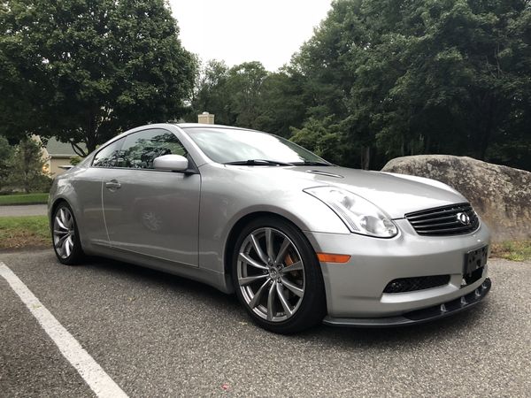 2004 Infiniti G35 Coupe (Heavily Modified) for Sale in New Milford, CT
