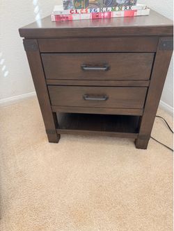 End tables