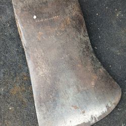   XL- PLUMB 4LB. AX HEAD