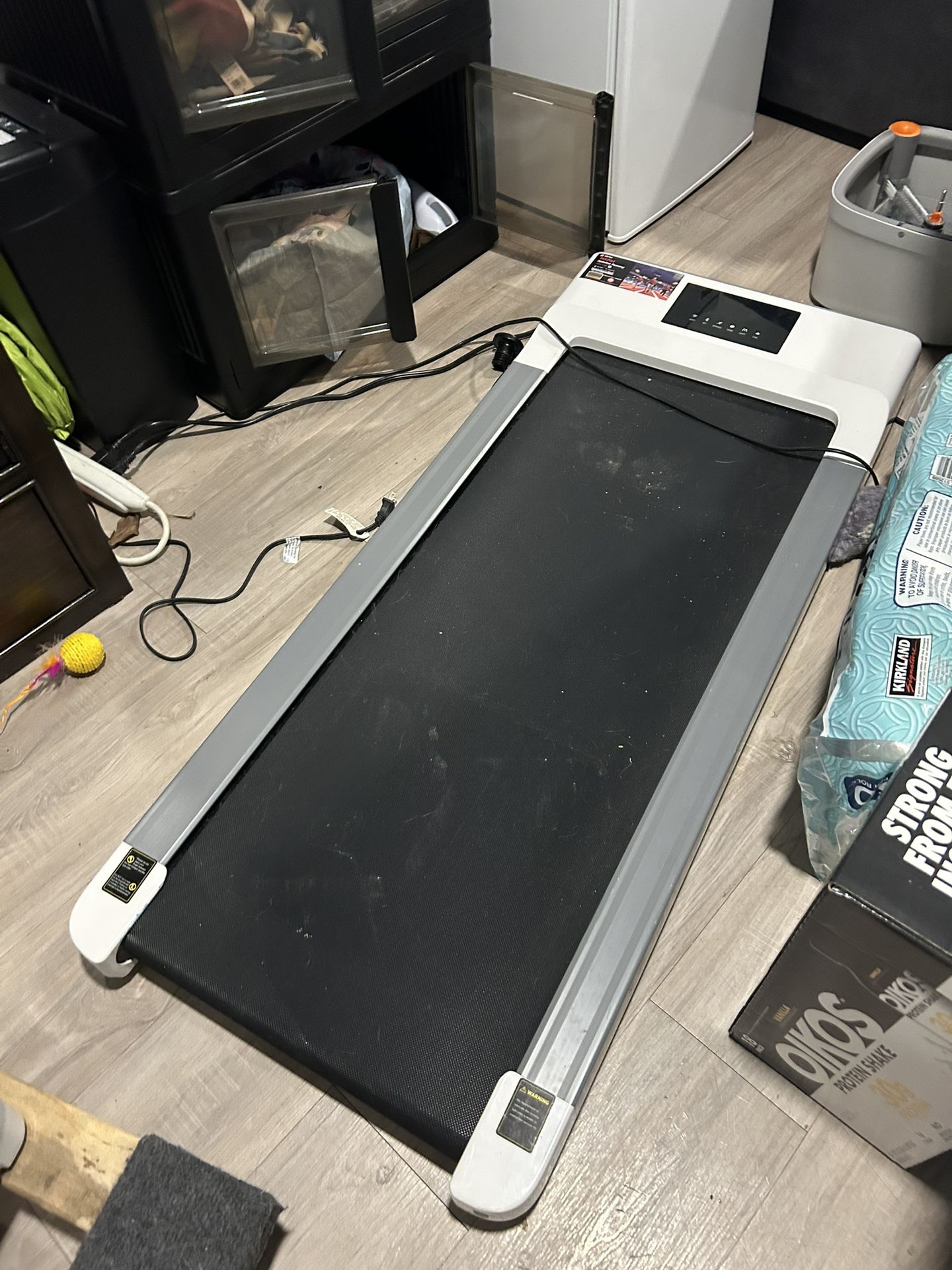 Walking Pad with 9% Auto Incline