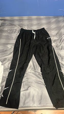 Mens windbreaker joggers