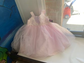 Brand new pink dress