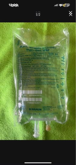 IV’s Bag