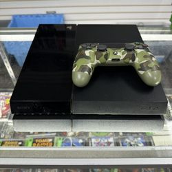 PlayStation 4 Complete 500GB $130 Gamehogs 11am-7pm