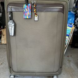 Large Travelpro Suitcase