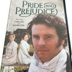 Pride and Prejudice (Mini-Series) (DVD, 2001, 2-Disc Set, Special Edition...  Immerse yourself in the world of Jane Austen's classic novel with this s
