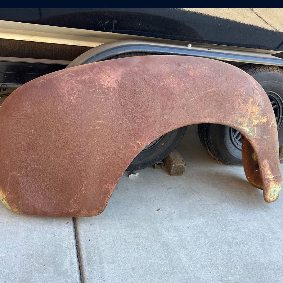 1948-53 Chevy Right Side Fender