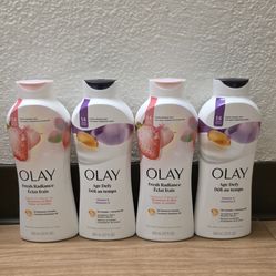 Olay Body Wash