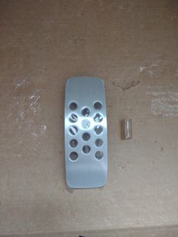 New Oem Sport Aluminum Accelerator Pedal For 350z/G35