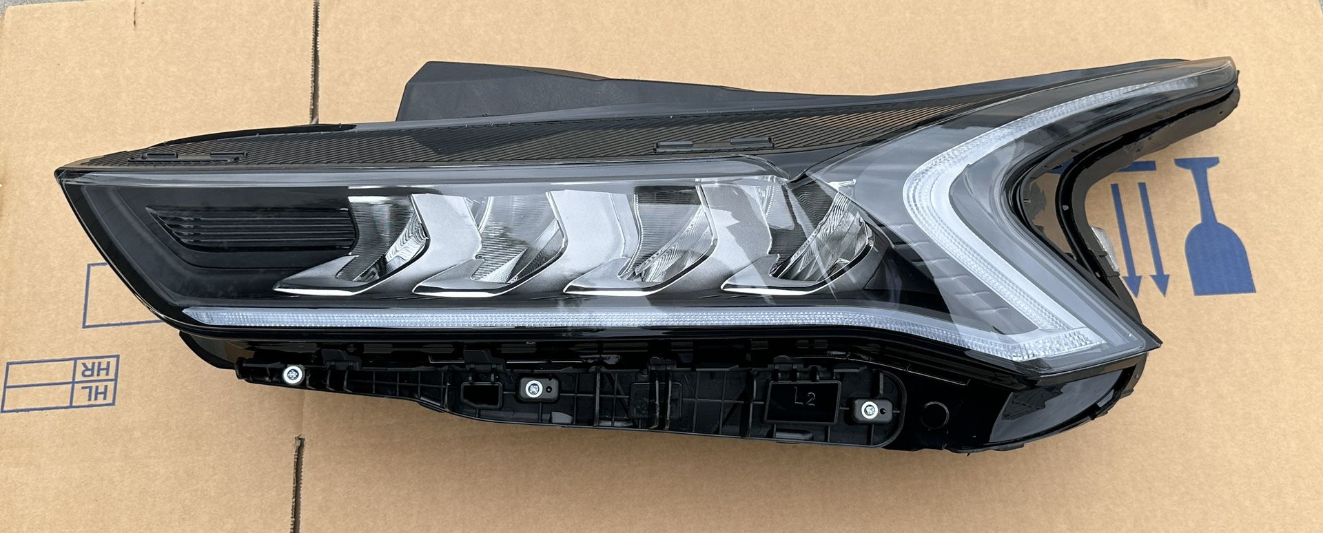 LED Headlight For 2022 - 2023 Kia Optima K5 EX LX