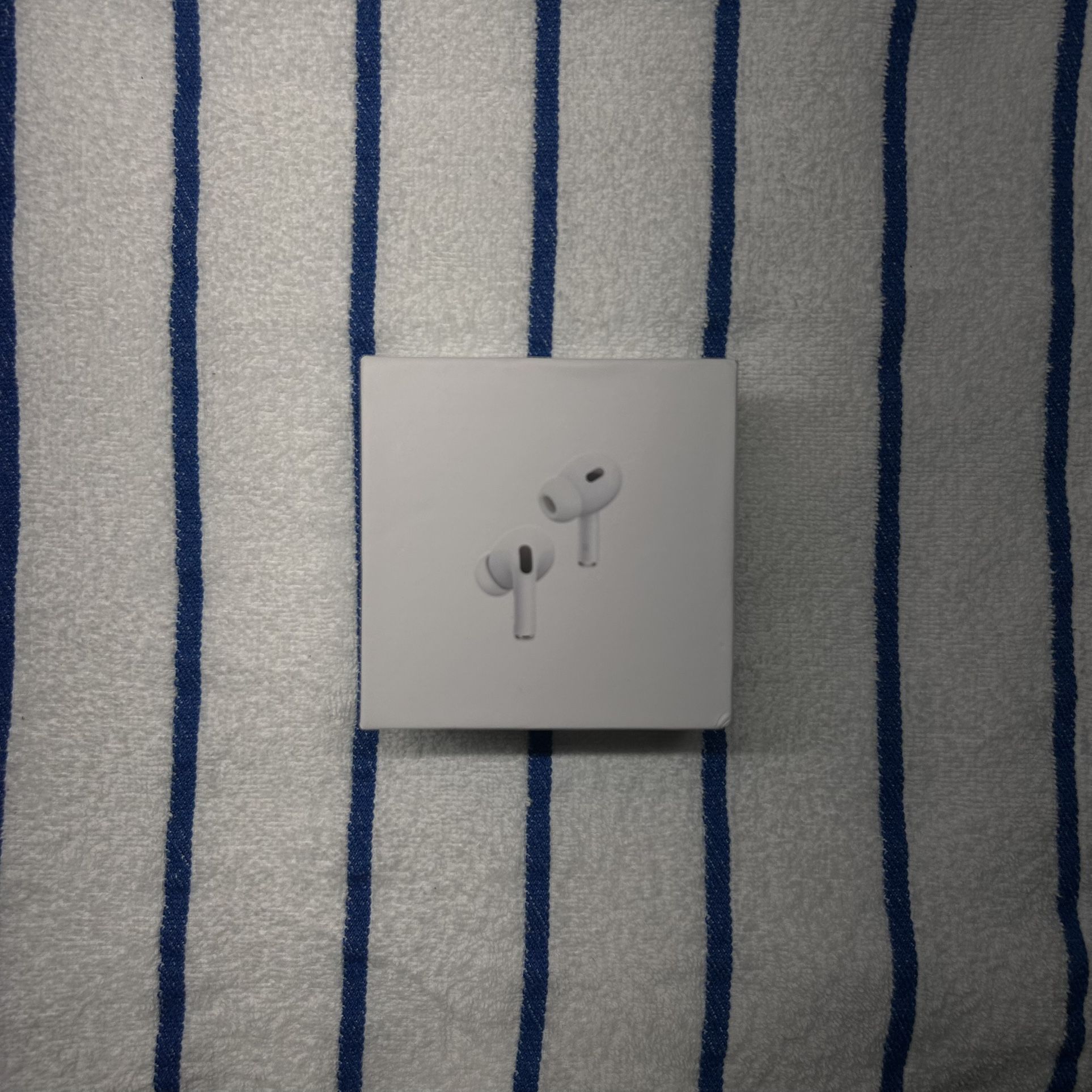 Brand New Apple AirPods Pro 2nd Gen (USB-C) - Sealed!