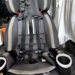 Graco Forever Child Car Seat.
