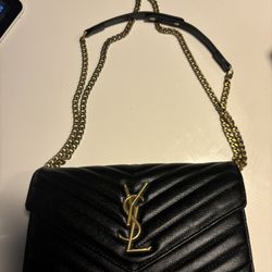 YSL purse 