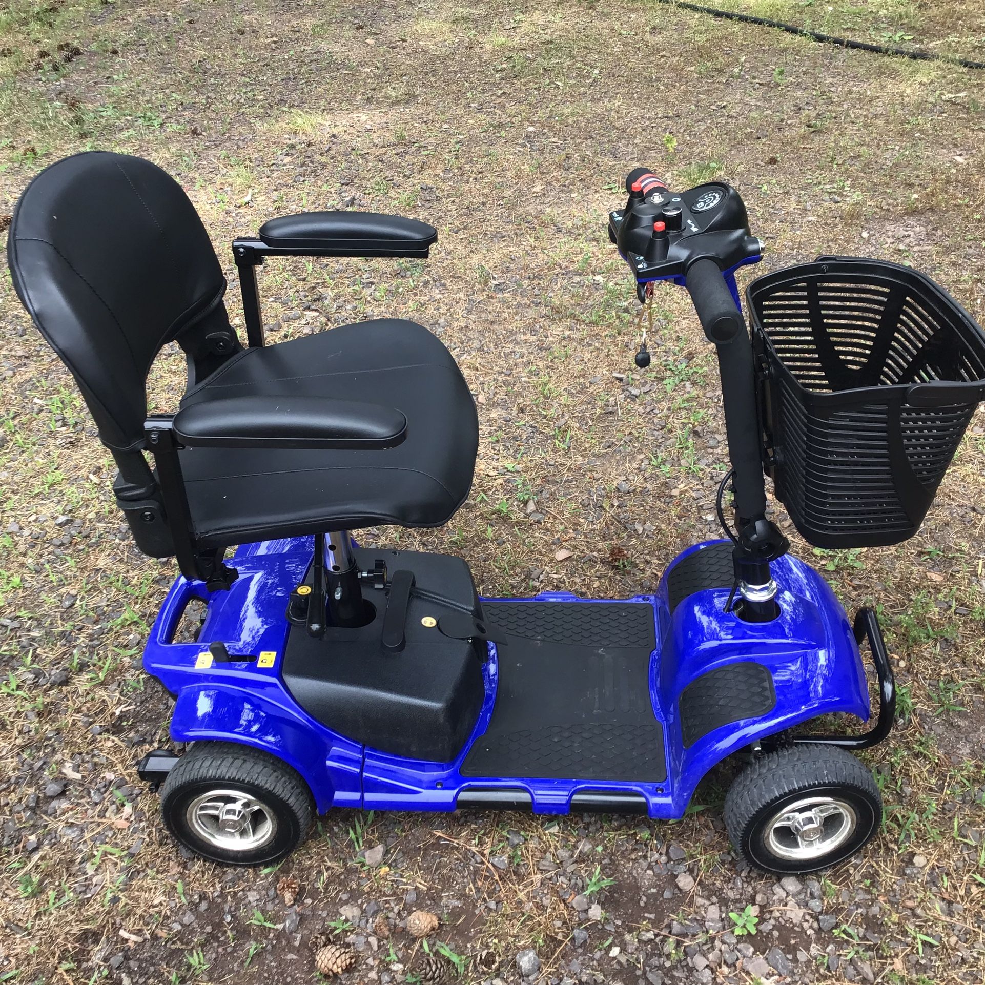 2024 W3431 Mobility scooter