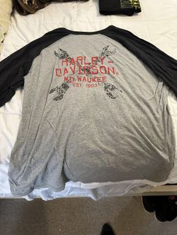 3xl H-D Shirts