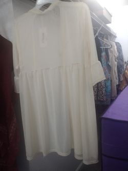 Brand New ALREADY LOWERED THE PRICEWomen's Cover Up Tags Still On