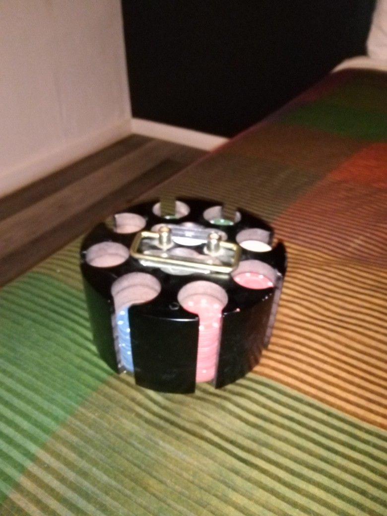 Poker Rotating Set