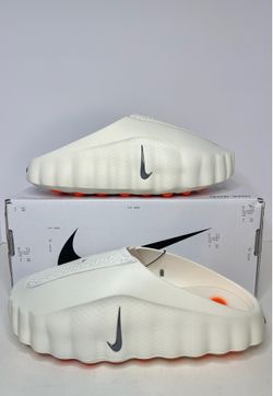 Nike Mind 001 Mule Slide Sail Size 9 Mens HQ4307-100 IN HAND NOW